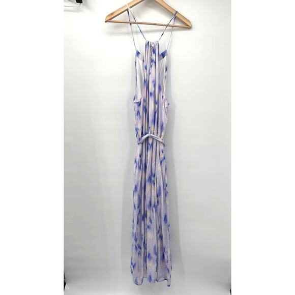 Cloth & Stone NWT Side Slit Halter Maxi Dress // XL - Picture 11 of 13